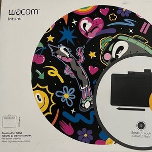 Wacom Intuos Tablet
